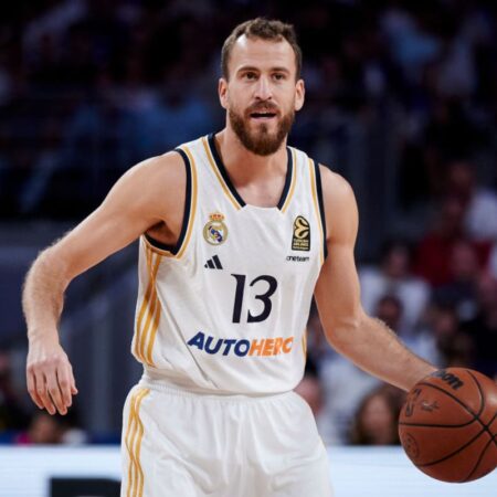 Sergio Rodríguez al mando: ¿Cómo cambiará el Real Madrid baloncesto?