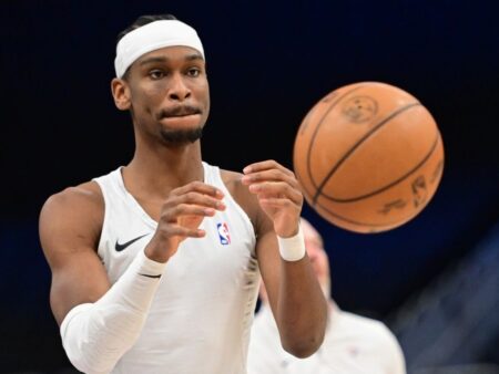 ¿Cuál es el nuevo hito de Shai Gilgeous-Alexander que sacude la NBA este verano?