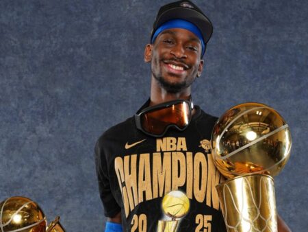 Shai Gilgeous-Alexander: El contrato más lucrativo en la historia de la NBA