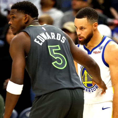 ¿Evolución o exceso? Cinco estrellas de la NBA y sus 10+ triples por juego