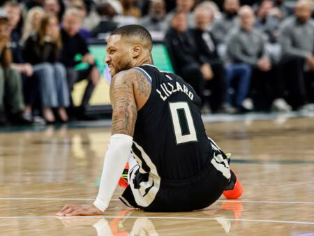 Damian Lillard cortado por los Bucks: ¿Cuál será su próximo destino en la NBA?