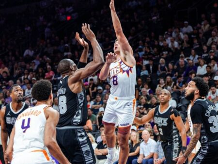 Traspasos NBA: La figura defensiva que cambia a los Lakers por Phoenix