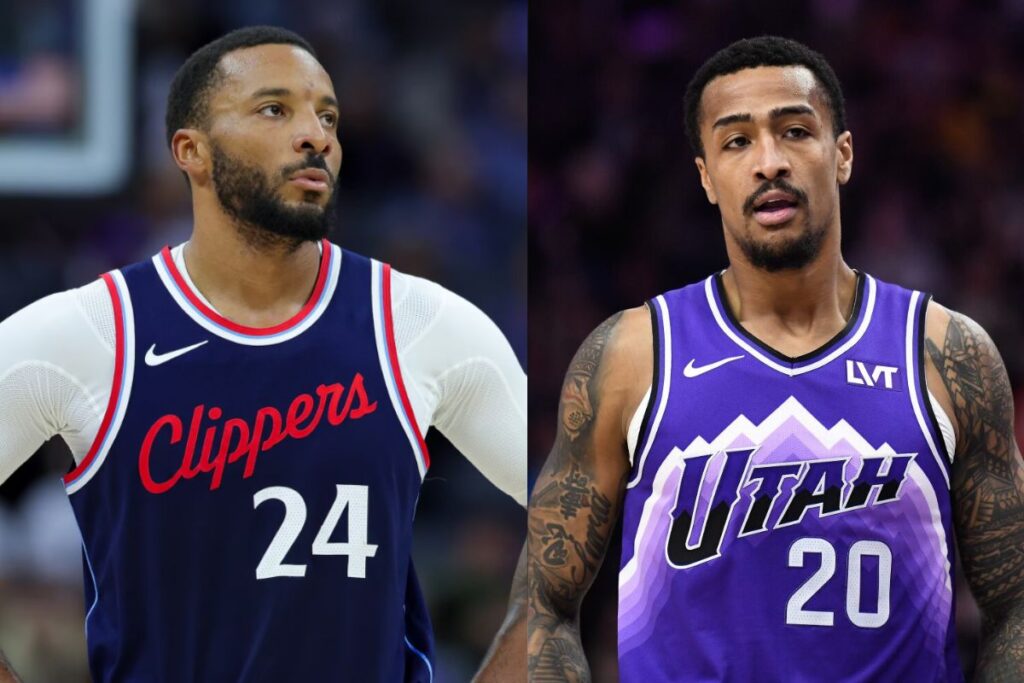 Traspasos NBA: Powell al Heat y Collins a los Clippers ¿Quién ganó en este movimiento?