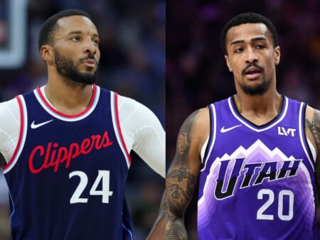 Traspasos NBA: Powell al Heat y Collins a los Clippers ¿Quién ganó en este movimiento?