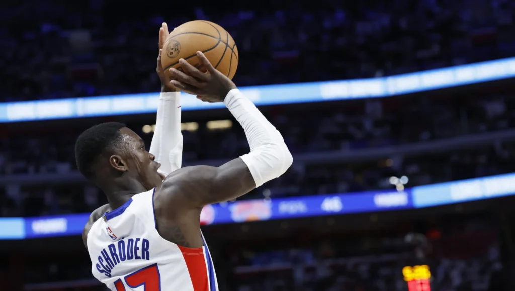Traspasos NBA: Dennis Schröder a los Kings ¿Qué aportará el alemán a su décimo equipo? 1 Traspasos NBA: Dennis Schröder a los Kings ¿Qué aportará el alemán a su décimo equipo? Créditos a Getty Images