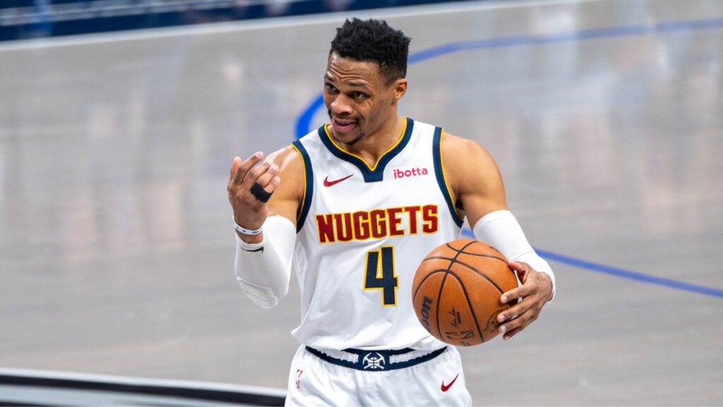 Noticias NBA: Russell Westbrook a un paso de la historia: ¿Qué hito está por conquistar? 1 Noticias NBA: Russell Westbrook a un paso de la historia: ¿Qué hito está por conquistar?
