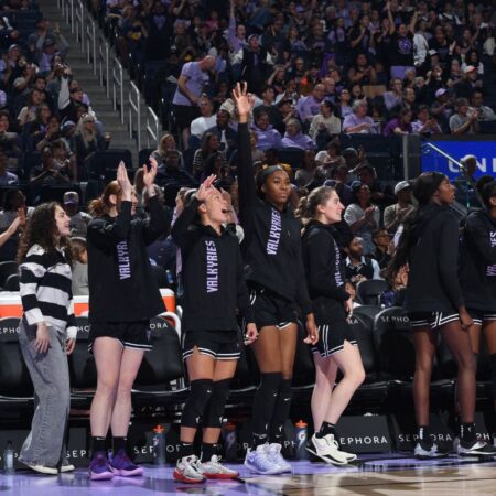 El ascenso meteórico de las Valkyries: Una valoración de 500 millones en la WNBA