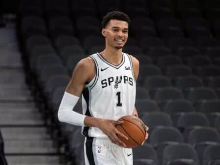 Victor Wembanyama autorizado: ¿Está listo para dominar con los Spurs?