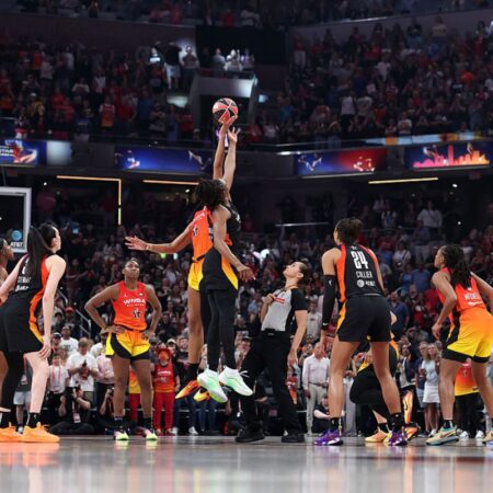 ¿El momento dorado de la WNBA? La audiencia del All-Star 2025 sorprende
