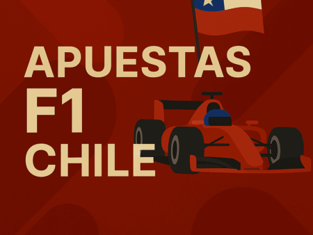 Apuestas F1 Chile 2025: Mejores Casas de Apuestas para Fórmula 1