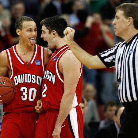 El momento que definió a Stephen Curry: El tiro que cambió todo