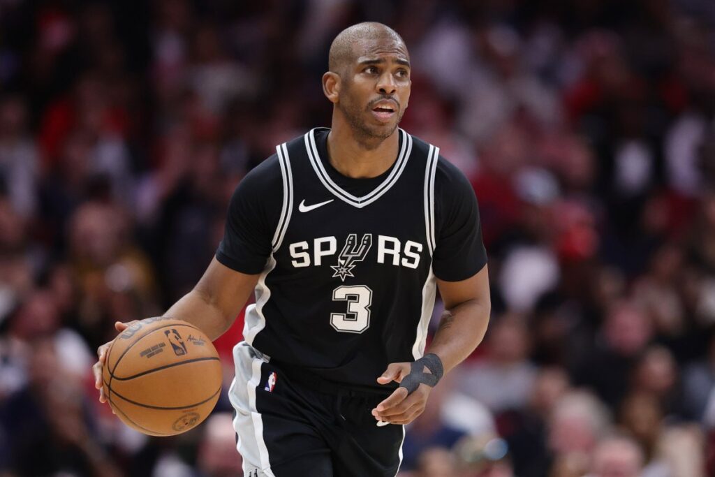 Chris Paul anhela Los Angeles: ¿rumbo a los Lakers o Clippers? 1 Chris Paul podría llegar a un acuerdo con Los Angeles Lakers