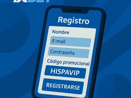 Código Promocional 1xBet Chile HISPAVIP : Hasta $250.000 CLP (agosto 2025)