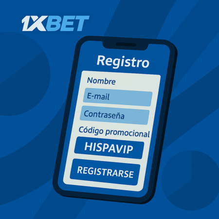 Código Promocional 1xBet Chile HISPAVIP : Hasta $250.000 CLP (agosto 2025)