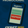 Código Promocional 1xBet HISPAVIP: Hasta S/1200 en agosto 2025