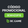 Código Promocional BC Game 3ewhz0p1e: Bono Sin Depósito agosto 2025