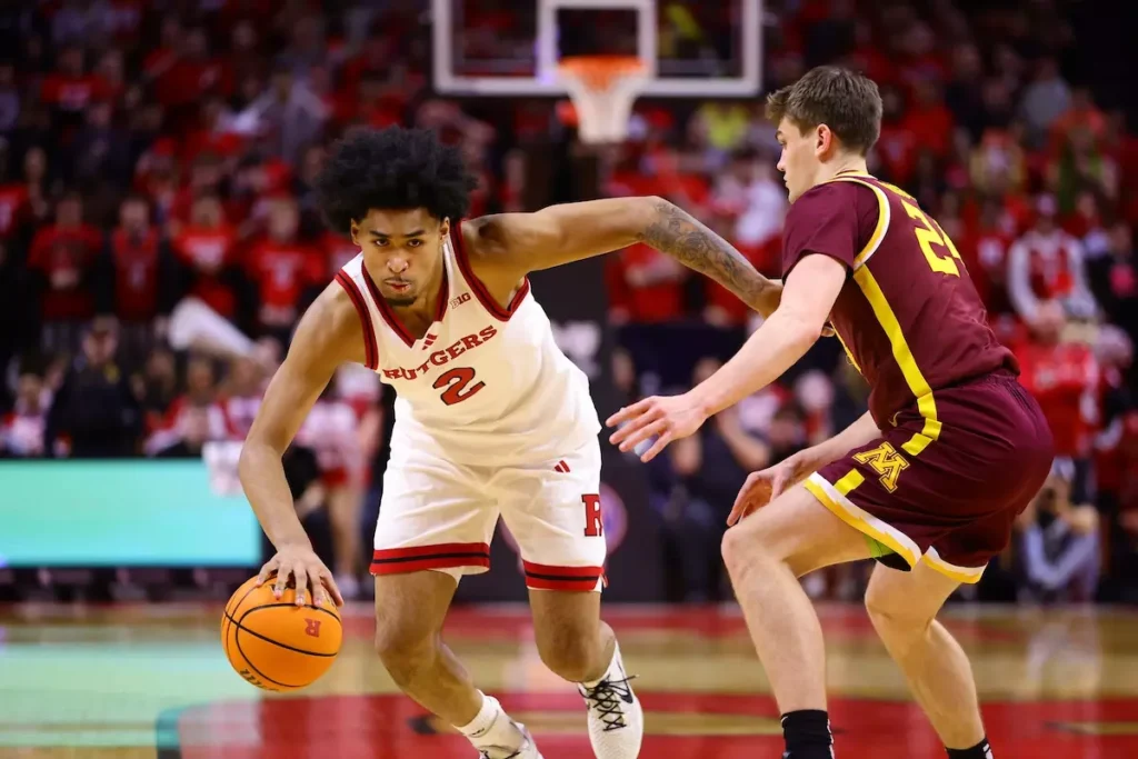 Draft NBA 2025: La comparación del sueldo de Dylan Harper con el de su padre Ron Harper