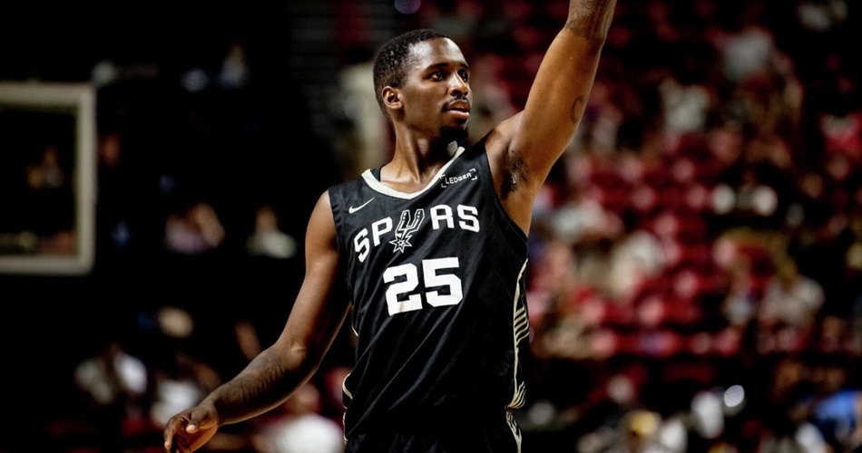 De la Summer League a la NBA: El dominicano que todos quieren ver