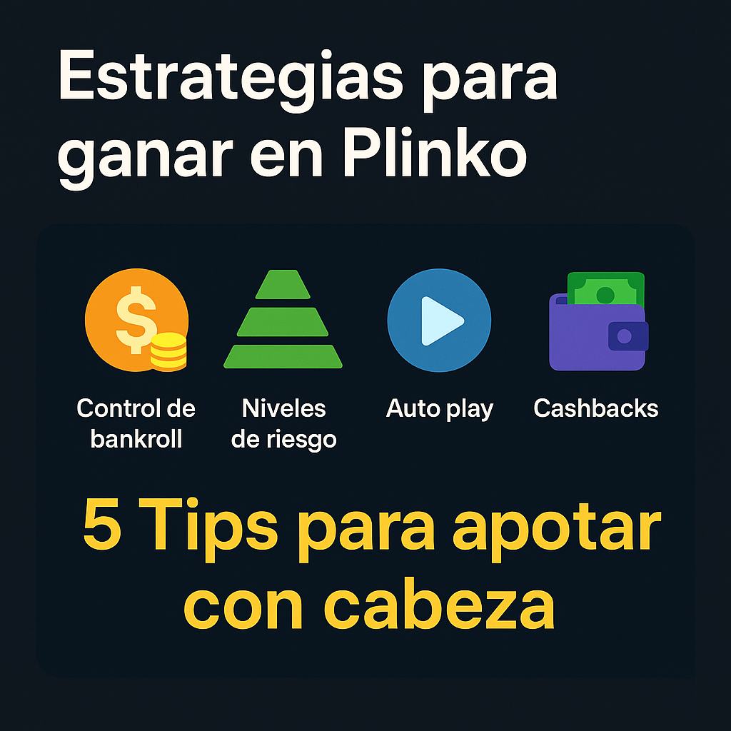 Plinko Casino en México: ¿es seguro, cómo funciona y dónde jugar? 41 estrategias para ganar en Plinko game en México