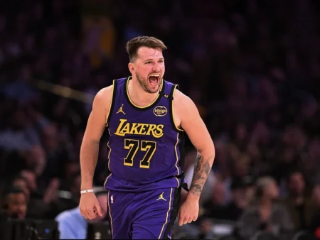 Luka Doncic y los Lakers: ¿Qué ambiciones confesó la estrella eslovena?