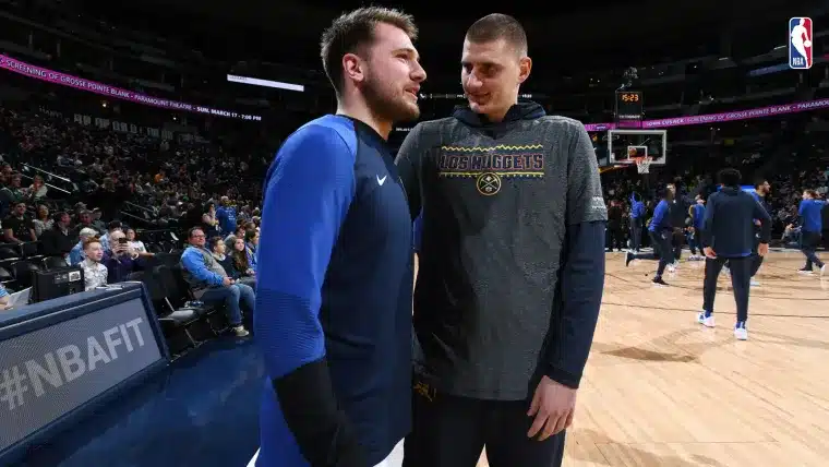 Lakers 2027: ¿Podría Jokic ser la próxima gran estrella en Los Angeles? 1 Lakers 2027: ¿Podría Jokic ser la próxima gran estrella en Los Angeles?