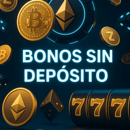 Mejores Casinos Criptomonedas con Bono Sin Depósito en México 2025