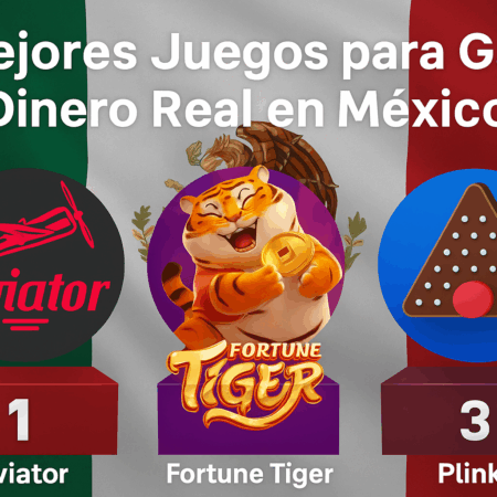 Juegos para Ganar Dinero Real en México: Los 16 Mejores en 2025