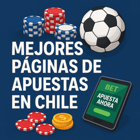 Mejores Páginas y Casas de Apuestas en Chile 2025: Ranking Definitivo