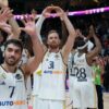 Real Madrid Baloncesto presenta a su nueva estrella emergente