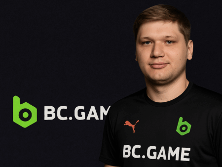 BC Game da el Golpe del Año: s1mple se Une a su Nueva División de Esports