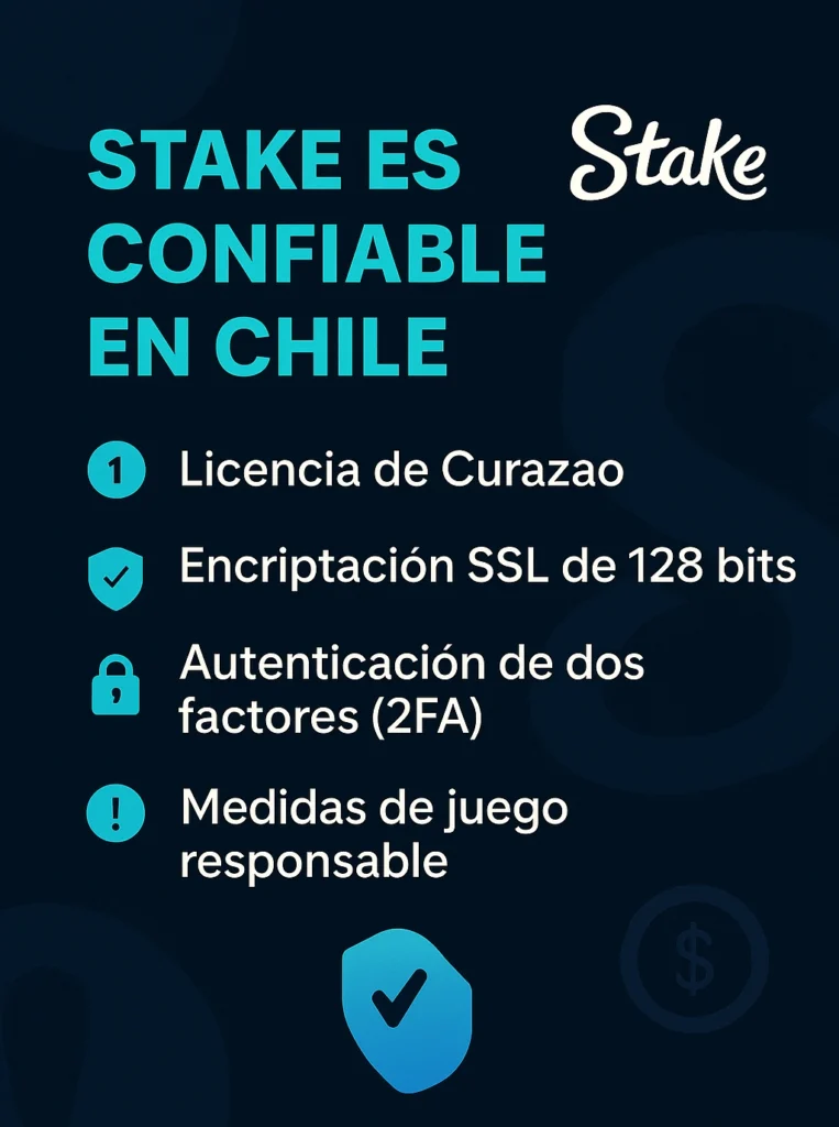 stake es confiable en chile
