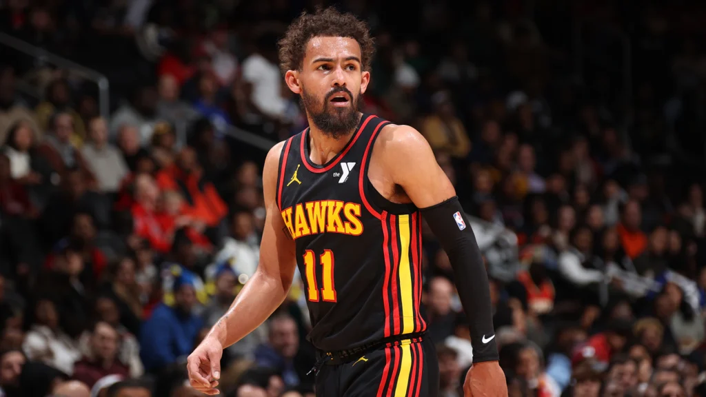 Rumores NBA: ¿Adiós a Atlanta? El misterioso futuro de Trae Young 1 Rumores NBA: ¿Adiós a Atlanta? El misterioso futuro de Trae Young