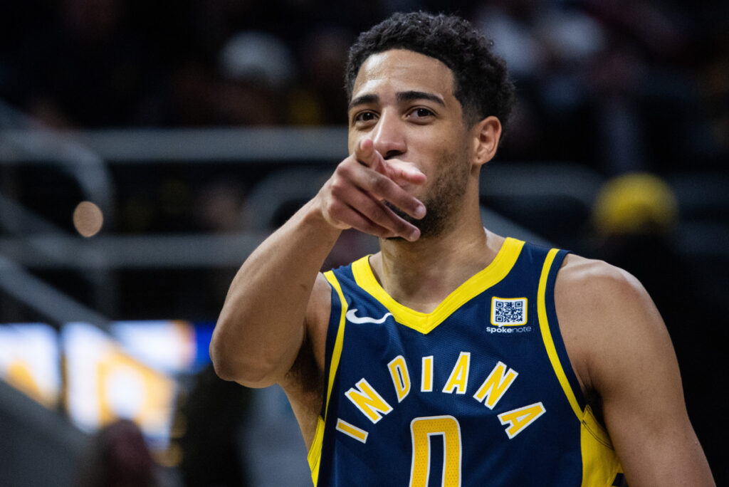 Tyrese Haliburton exalta a Kobe: ¿Qué dijo tras su lesión del talón de Aquiles? 1 Tyrese Haliburton exalta a Kobe: ¿Qué dijo tras su lesión del talón de Aquiles?