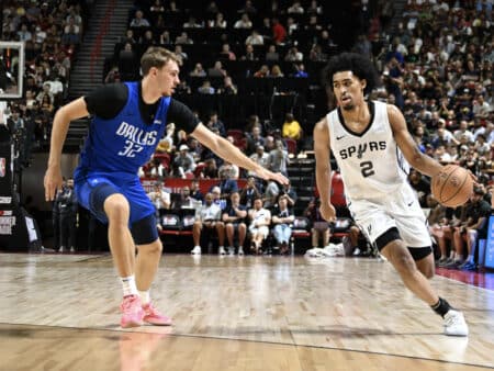 Pronóstico Charlotte Hornets vs San Antonio Spurs – NBA 18/07/2025