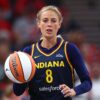 ¿La multa más extraña de la WNBA? Sophie Cunningham en el centro de la polémica