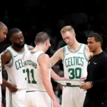 Sorpresa de Jrue Holiday: ¿Quién desafió al defensor de élite en los Celtics?