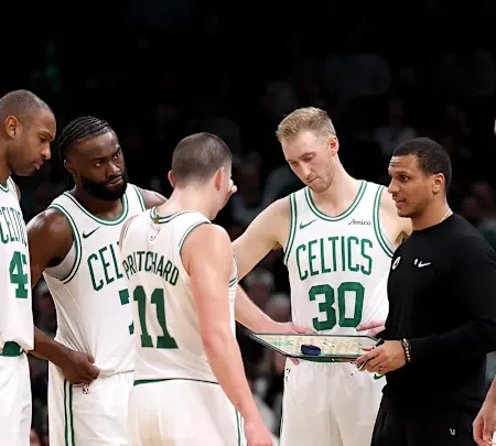 Sorpresa de Jrue Holiday: ¿Quién desafió al defensor de élite en los Celtics?