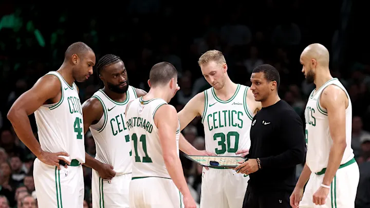Sorpresa de Jrue Holiday: ¿Quién desafió al defensor de élite en los Celtics?