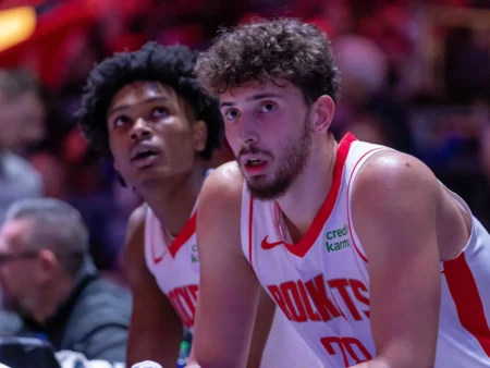 Houston Rockets 2025-26: ¿Es este el quinteto que destronará a los campeones del Oeste?