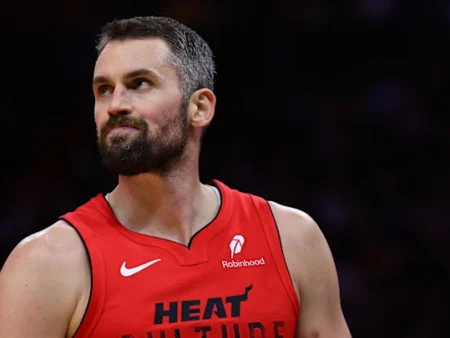 Rumores NBA: Kevin Love elige Los Angeles, pero ¿con quién jugará?