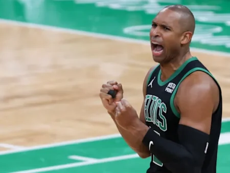 Mercado NBA: ¿Es Al Horford la pieza que necesitan los Warriors para el título?