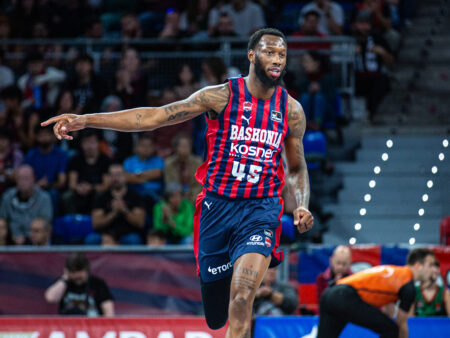 El jugador que rompió récords de valoración en la Liga Endesa 2024-2025