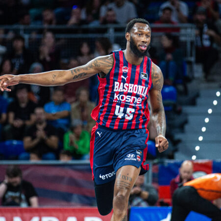 El jugador que rompió récords de valoración en la Liga Endesa 2024-2025