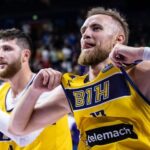 5 Bajas recientes que sacuden el Eurobasket 2025