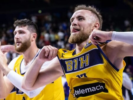 5 Bajas recientes que sacuden el Eurobasket 2025