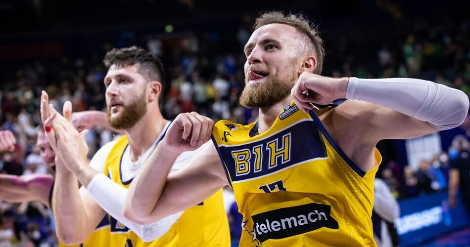 5 Bajas recientes que sacuden el Eurobasket 2025 1 5 Bajas recientes que sacuden el Eurobasket 2025