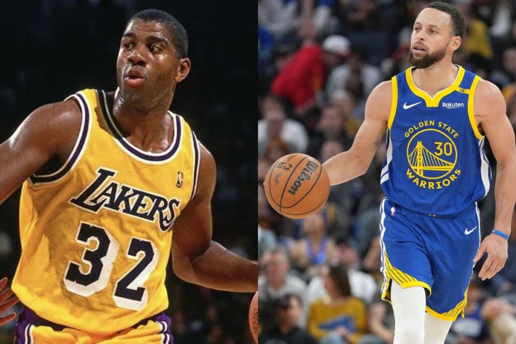 Los 10 mejores bases de la historia de la NBA al descubierto
