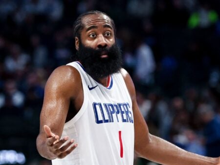 NBA hoy: El impactante cambio físico de James Harden que sacude a los Clippers