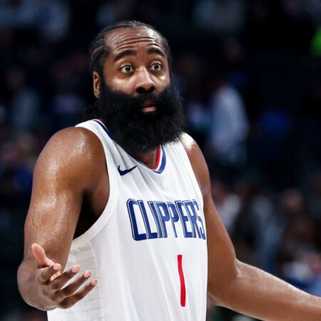 NBA hoy: El impactante cambio físico de James Harden que sacude a los Clippers