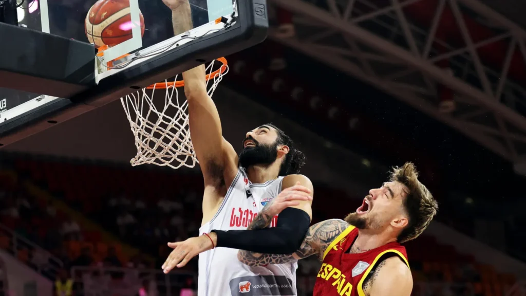 Eurobasket 2025: El tropiezo inesperado de España ante Georgia, ¿Qué falló? 1 Eurobasket 2025: El tropiezo inesperado de España ante Georgia, ¿Qué falló?